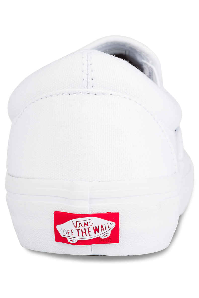 Vans Slip-On Pro Chaussure (white white)