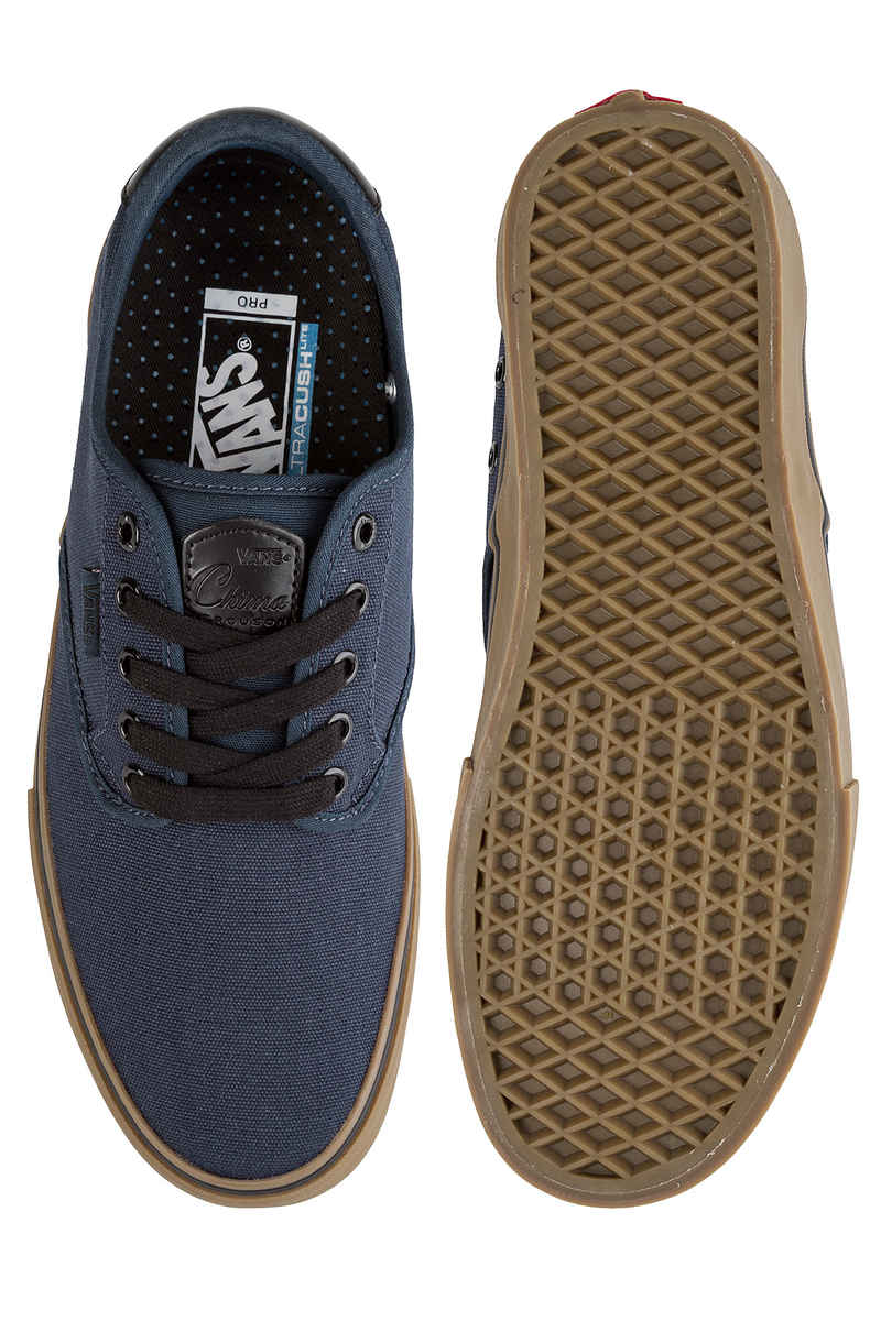 Vans Chima Ferguson Pro Chaussure (dress blues medium gum)