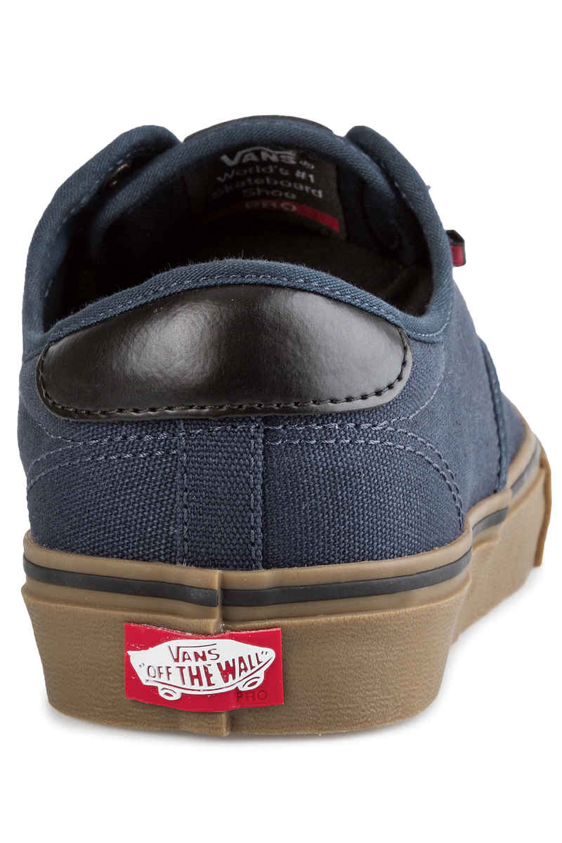 Vans Chima Ferguson Pro Chaussure (dress blues medium gum)