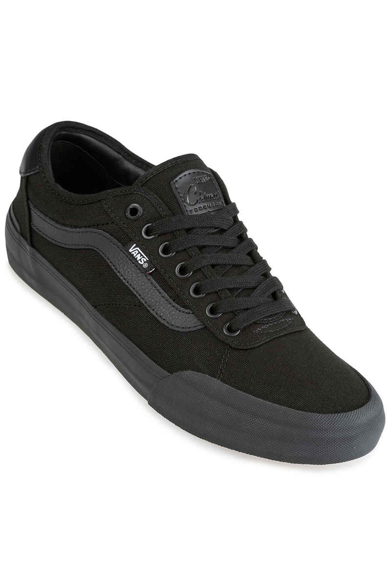 Vans Chima Pro 2 Chaussure (canvas blackout)