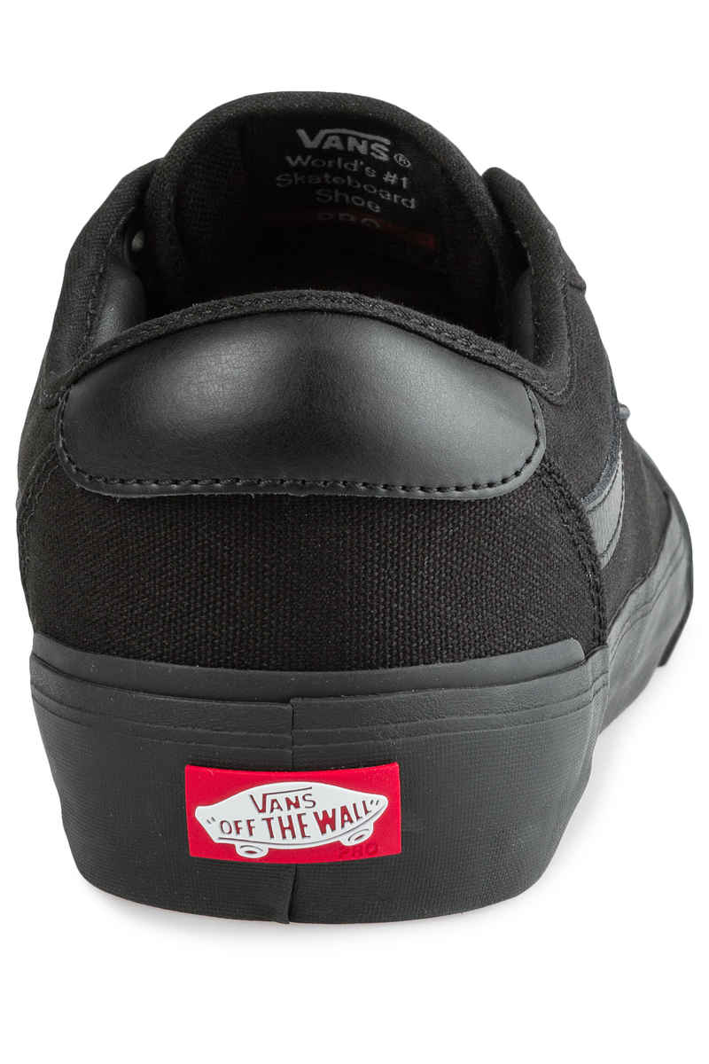 Vans Chima Pro 2 Chaussure (canvas blackout)