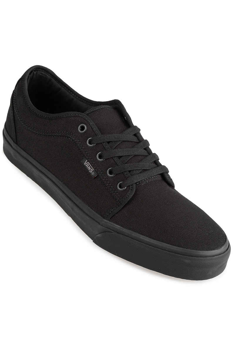 Vans Chukka Low Chaussure (blackout)