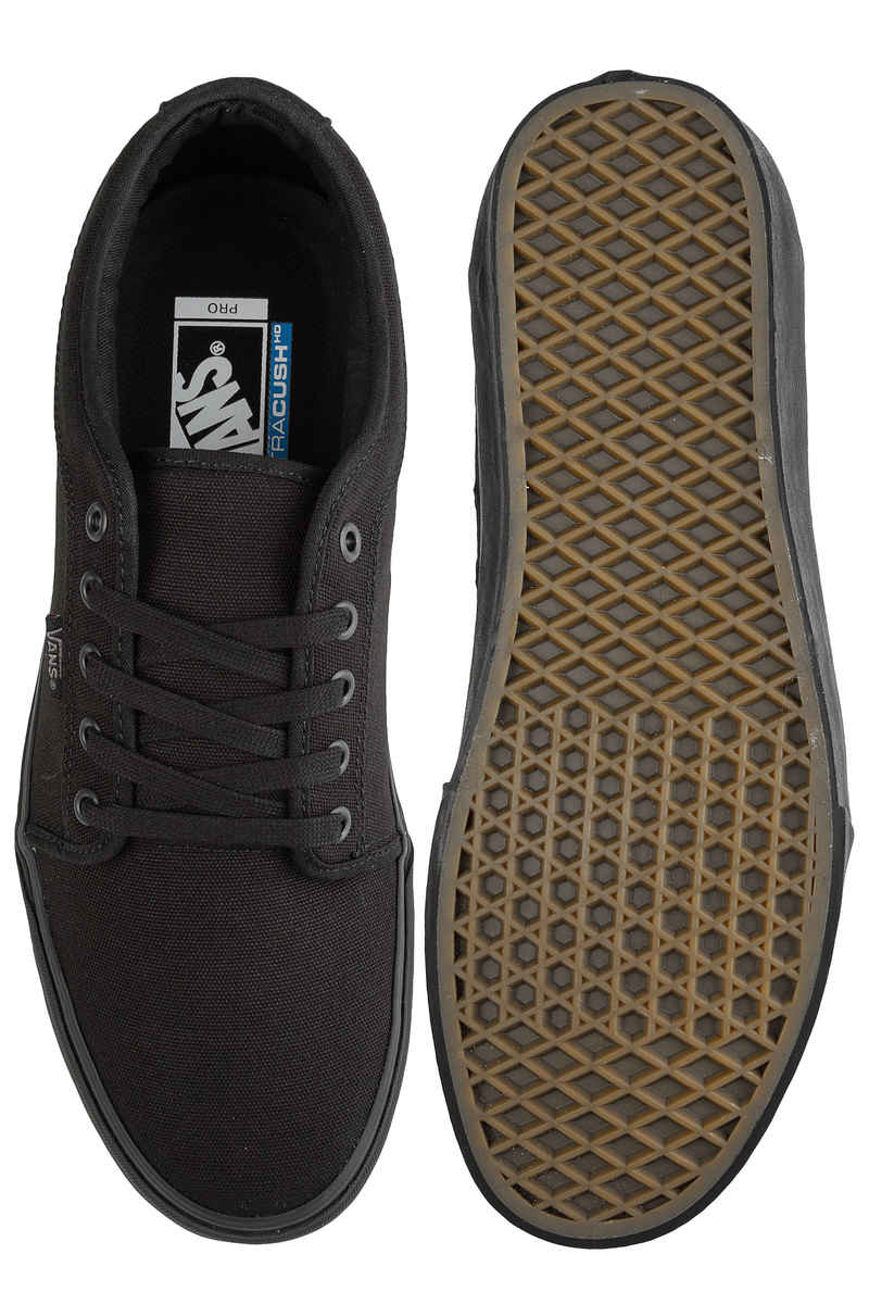 Vans Chukka Low Chaussure (blackout)