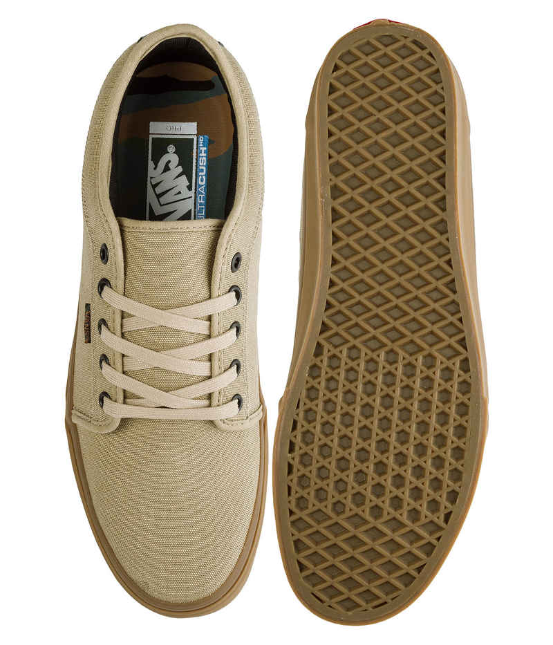 Vans Chukka Low Zapatilla (camouflage cornstalk gum)