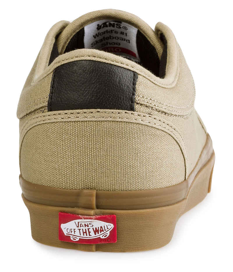 Vans Chukka Low Zapatilla (camouflage cornstalk gum)