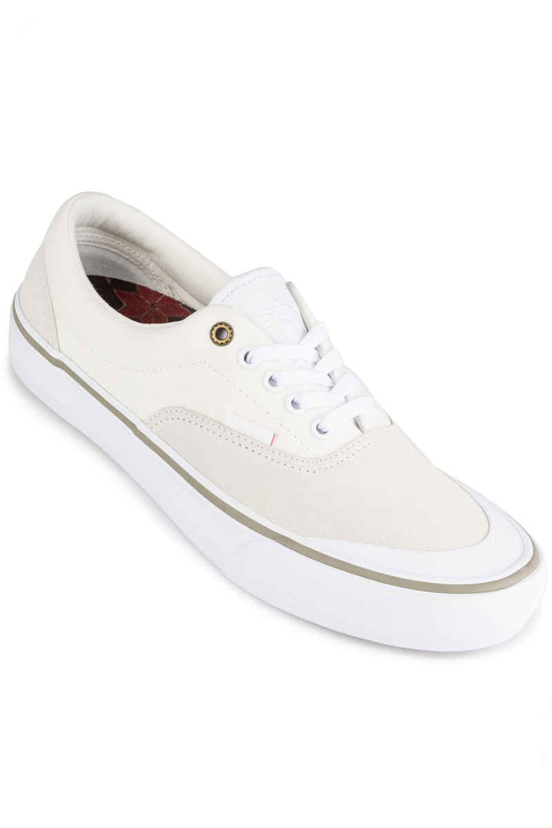 Vans Era Pro Shoes (dakota roche marshmallow white)