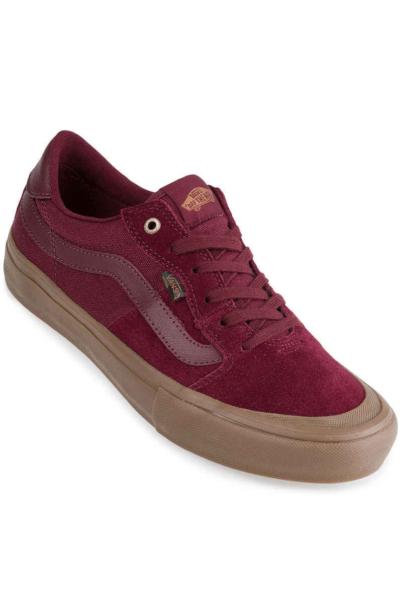 Vans Style 112 Pro Shoes (camouflage port royale gum)