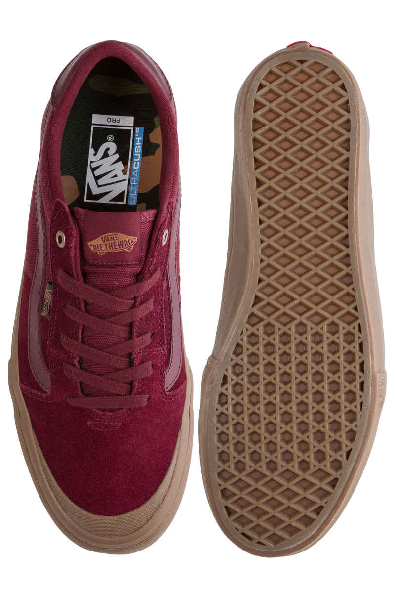 Vans Style 112 Pro Shoes (camouflage port royale gum)