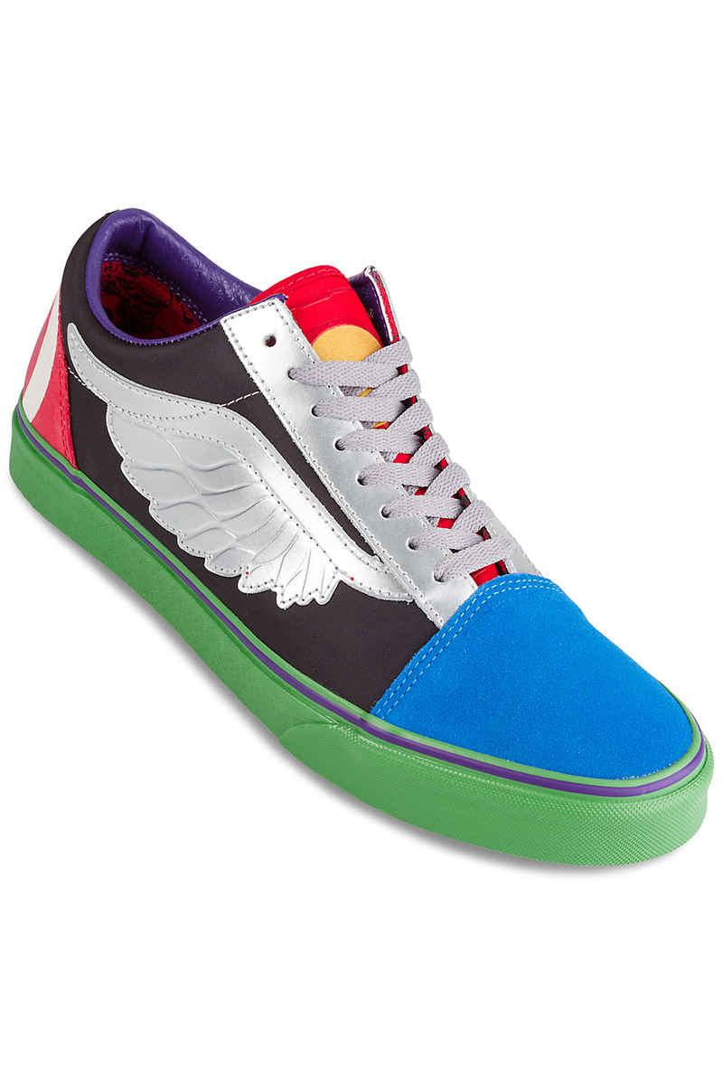 vans x marvel vans x marvel