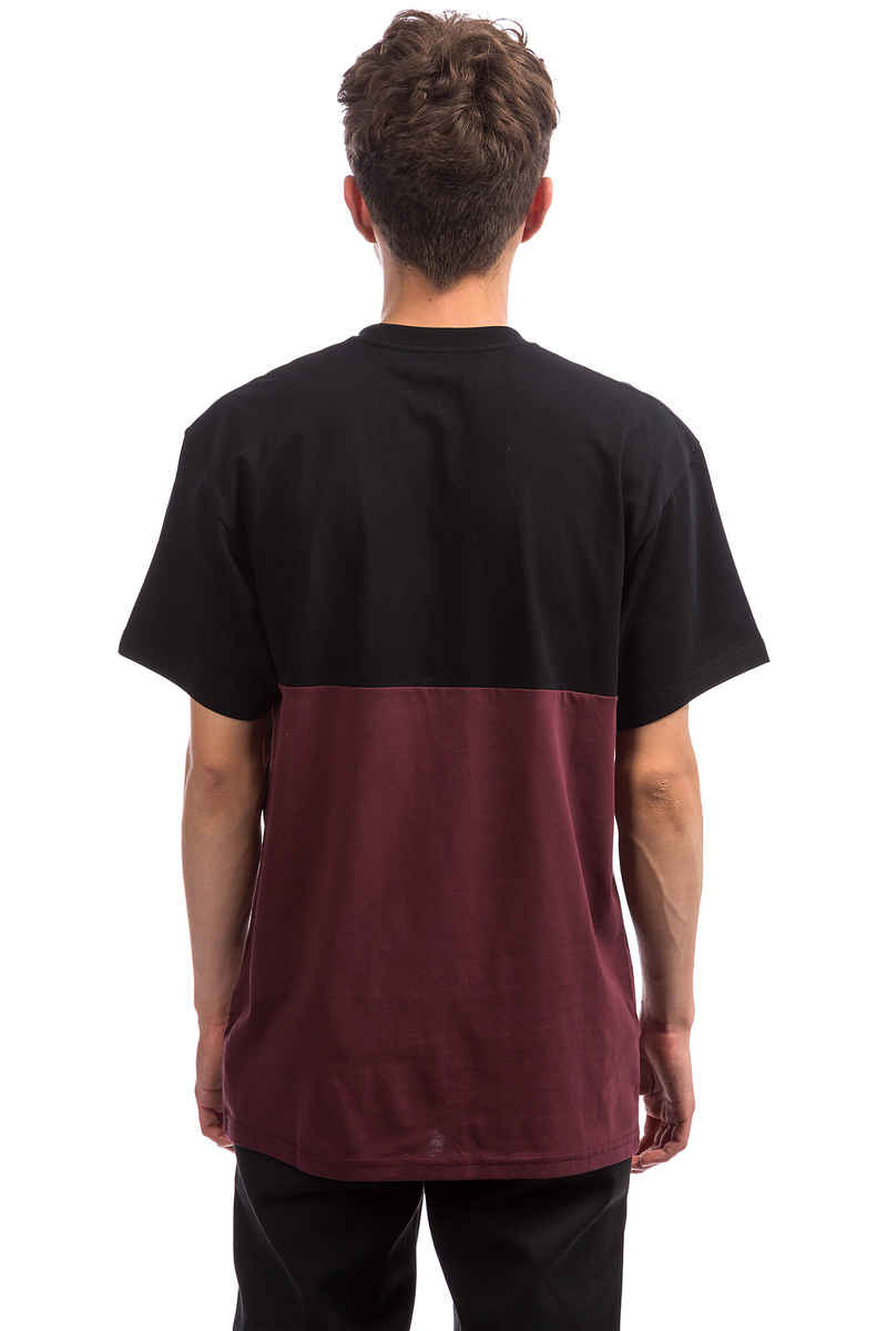 Vans Colorblock Camiseta (port royale)