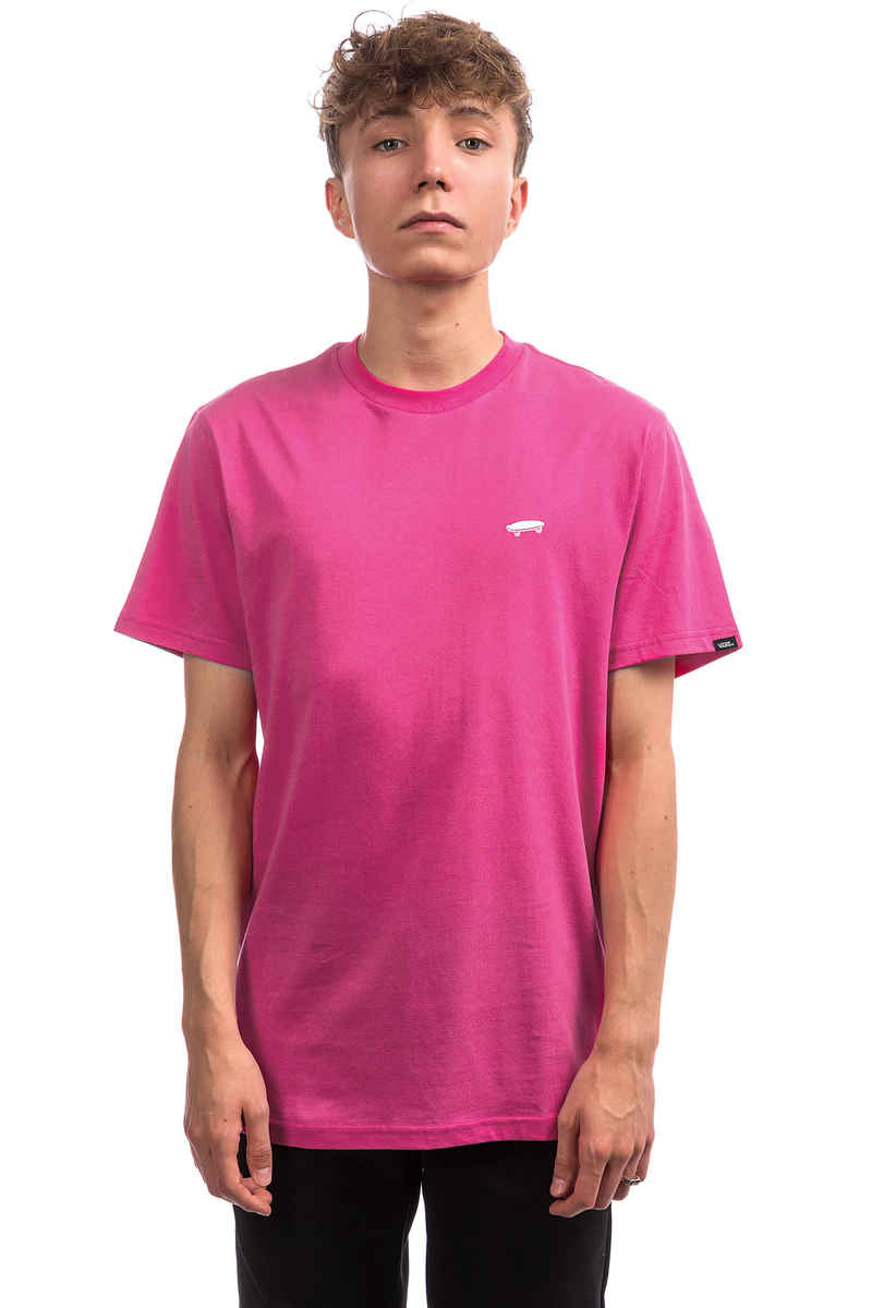 Vans Skate T-Shirt (magenta)