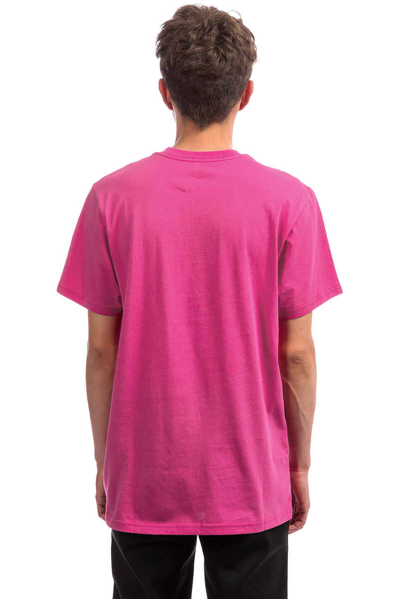 Vans Skate T-Shirt (magenta)