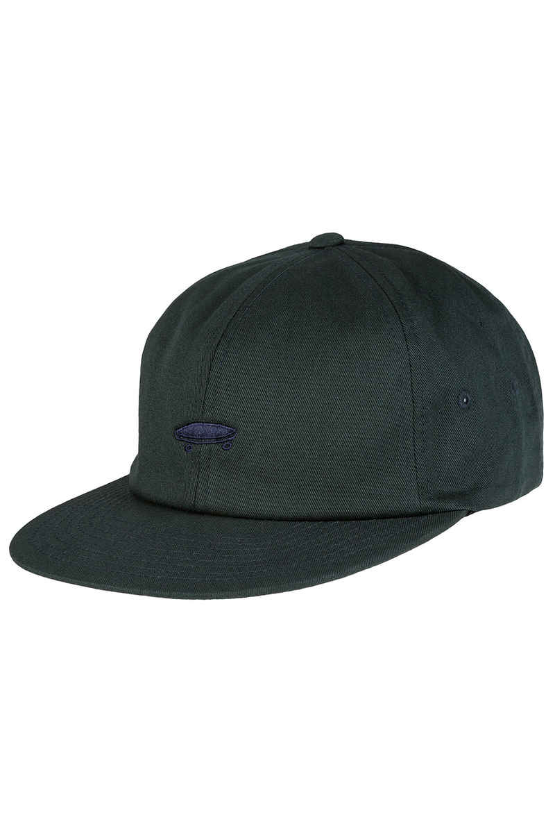 Vans Salton II Jockey Casquette (darkest spruce)
