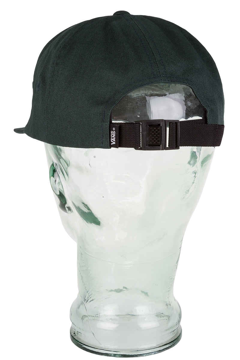Vans Salton II Jockey Casquette (darkest spruce)