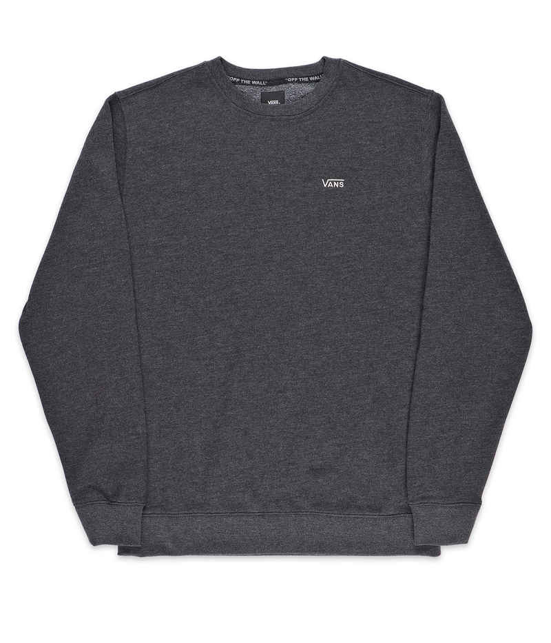 Vans Basic Sweatshirt (black heather)