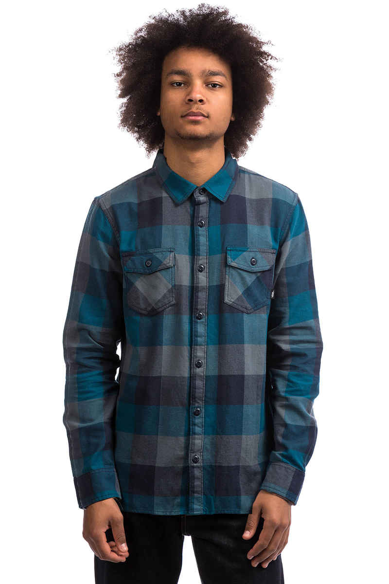 Vans Box Flannel Hemd (corsai stormy weather)