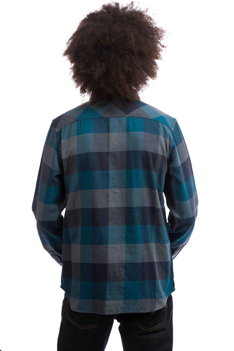 Vans Box Flannel Hemd (corsai stormy weather)