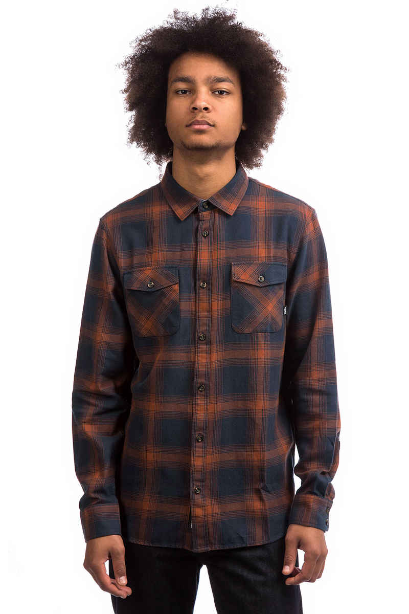 Vans Monterey III Chemise (dress blues sequoia)