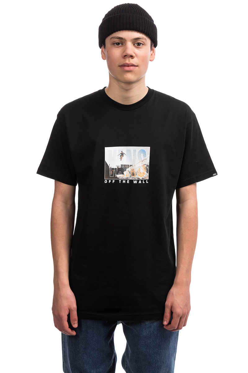 Vans Divided T-Shirt (black)