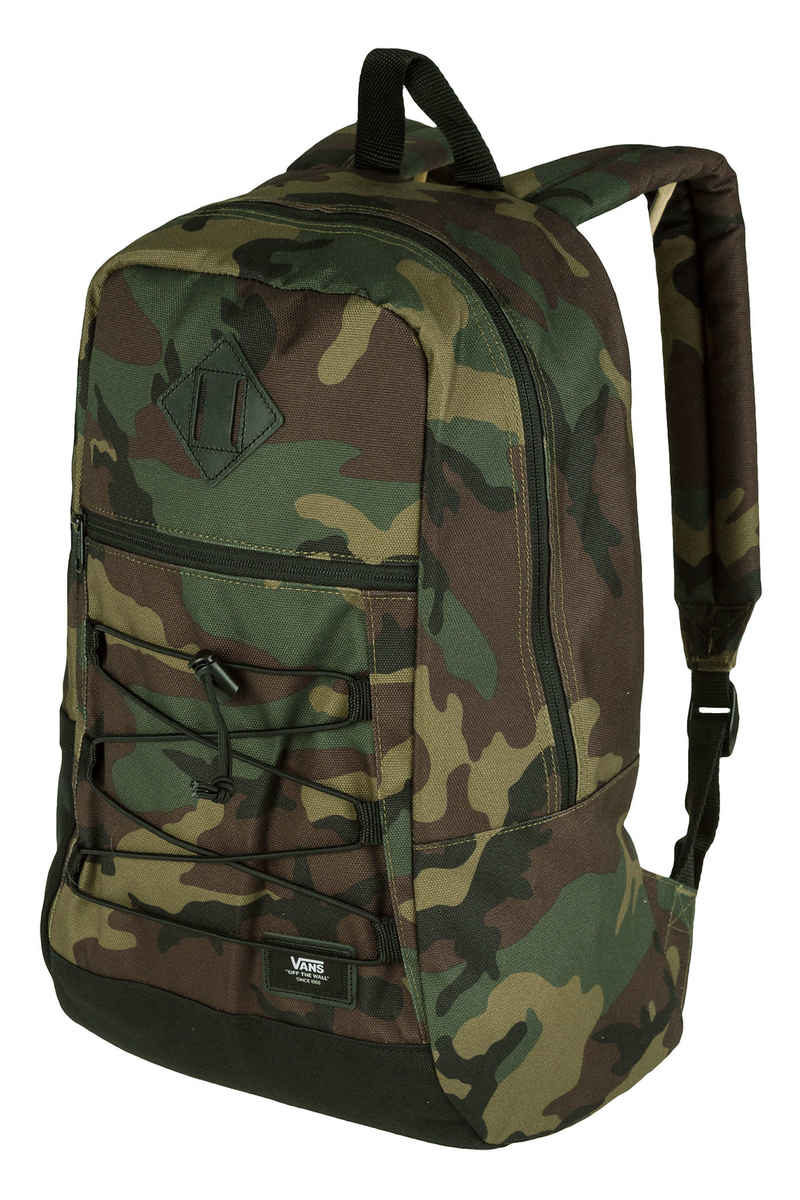 Vans Snag Rucksack 24L (classic camo)