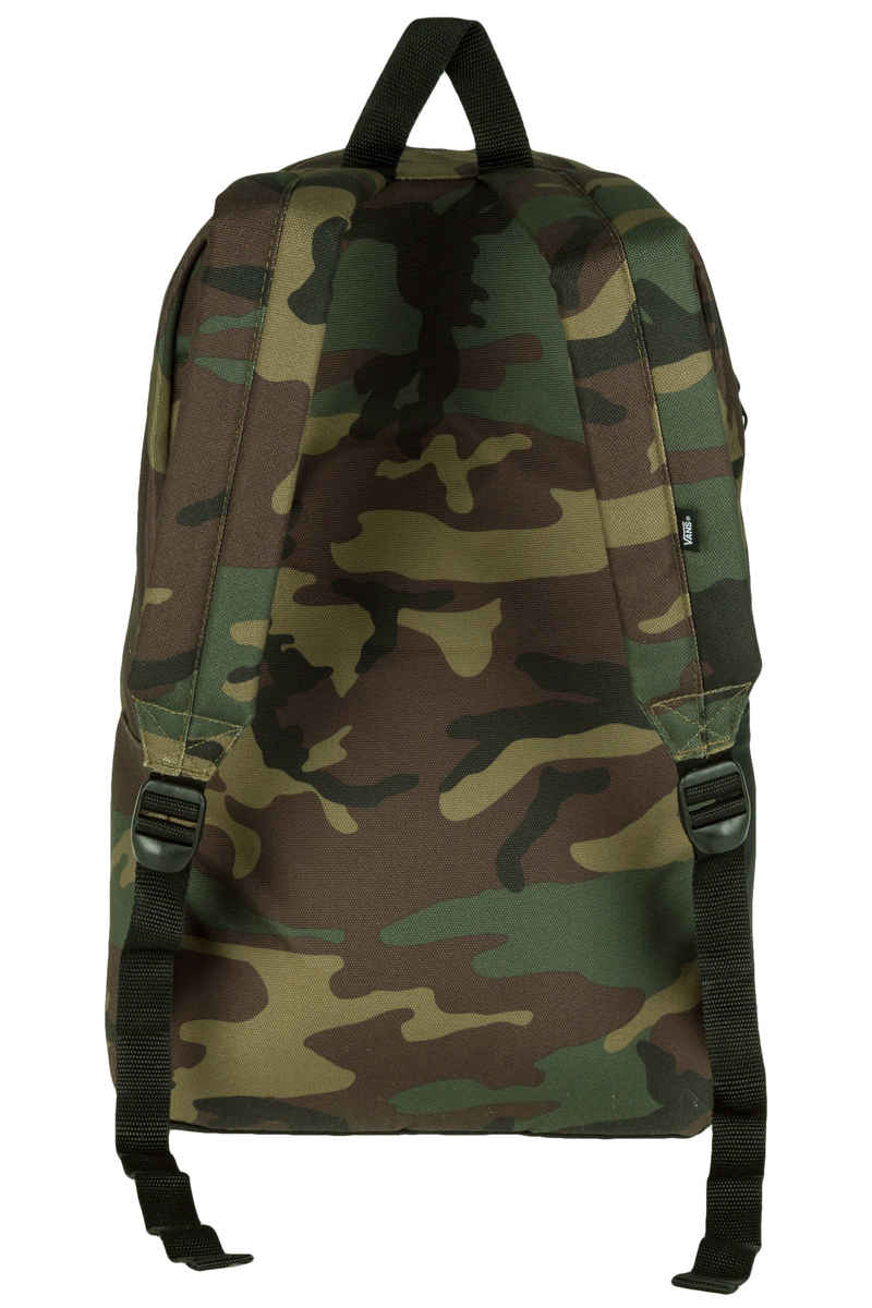 Vans Snag Rucksack 24L (classic camo)