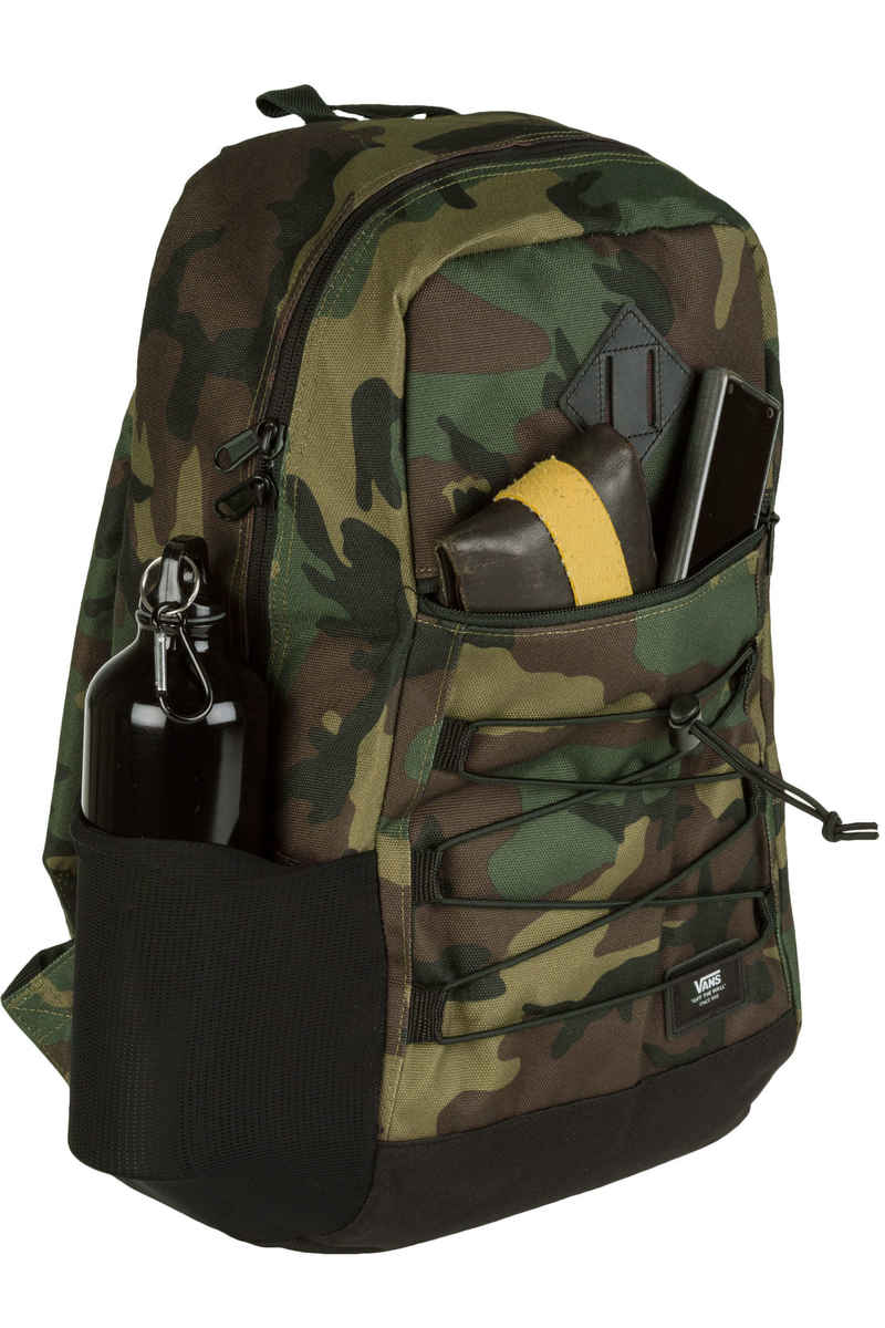 Vans Snag Rucksack 24L (classic camo)