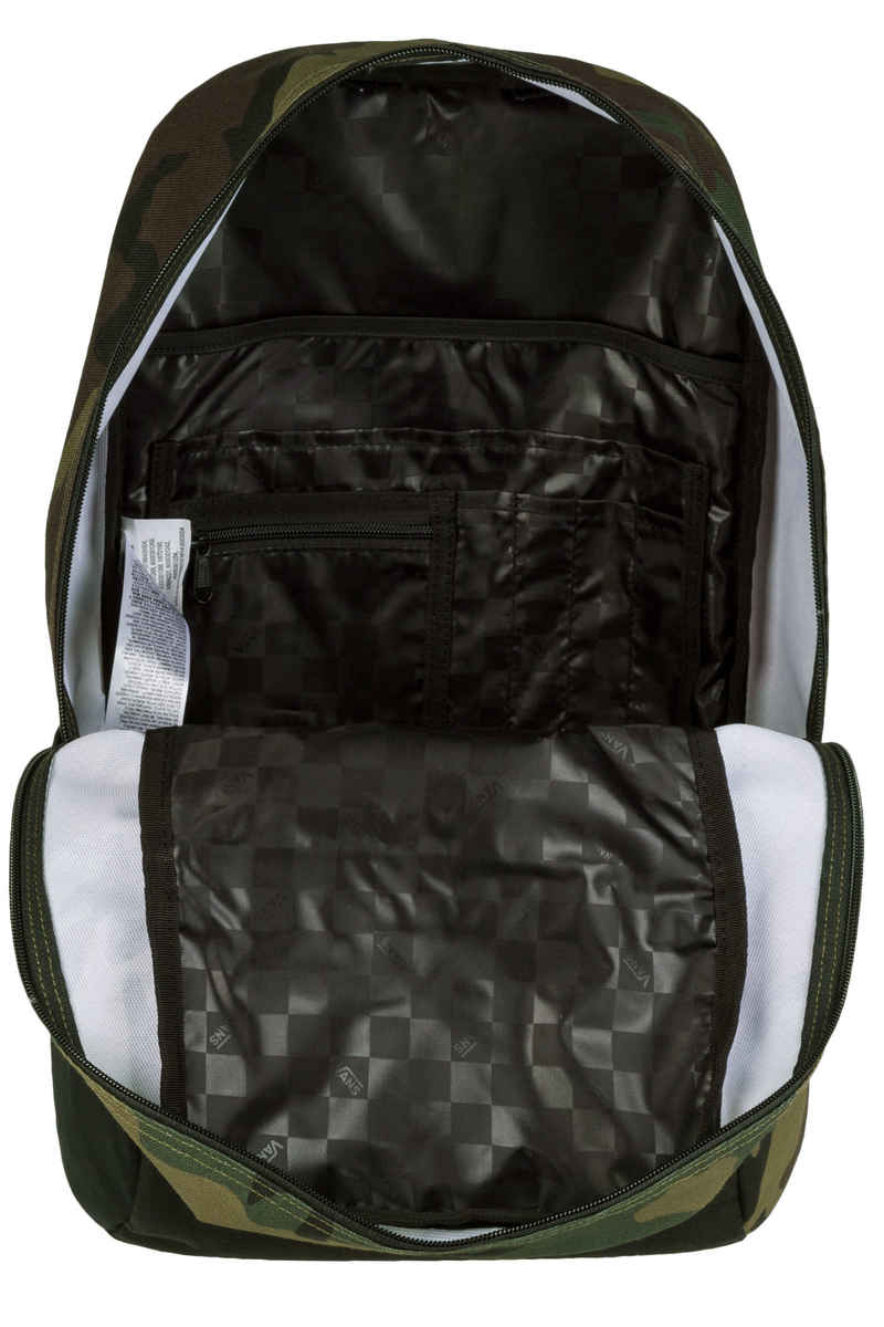 Vans Snag Rucksack 24L (classic camo)