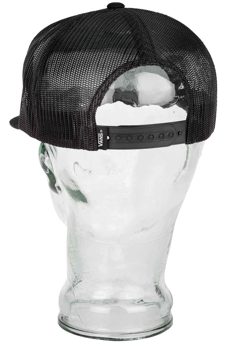 Vans x Independent Trucker Cap (black)