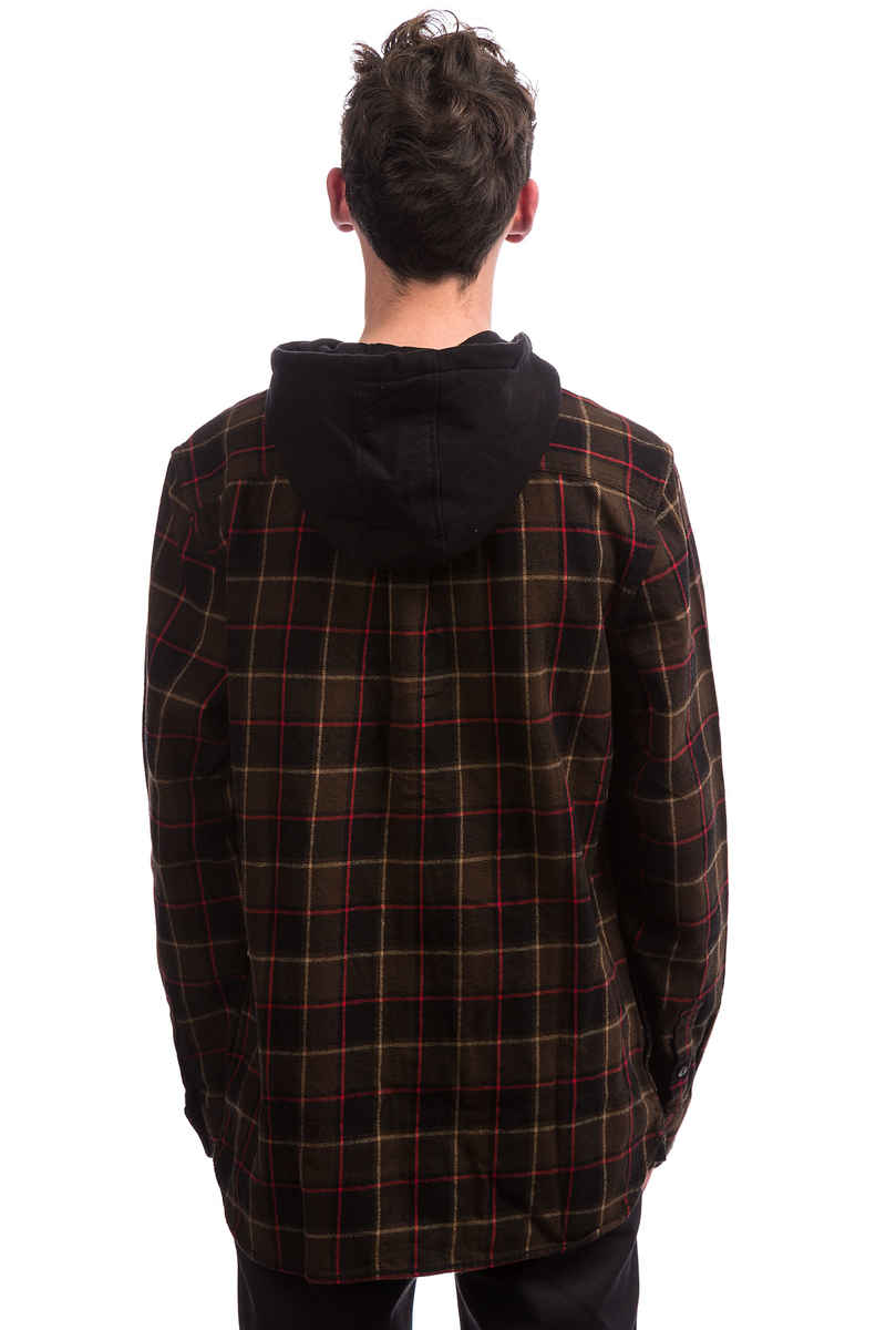 Vans Lopes Chemise mit Kapuze (demitasse)