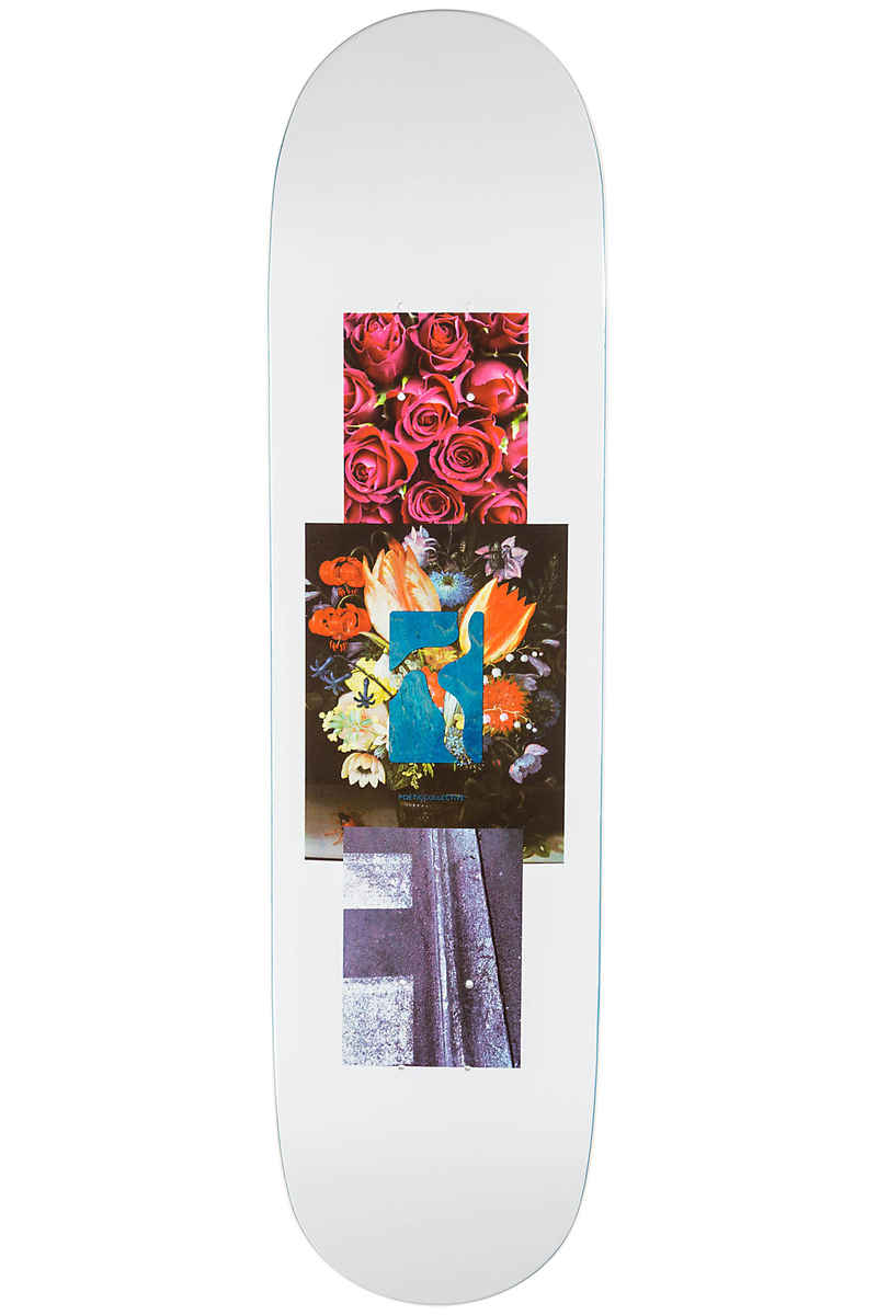 Poetic Collective Collage #1 8.125" Deck