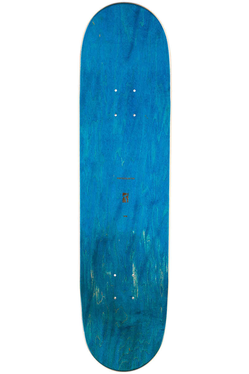 Poetic Collective Collage #1 8.125" Deck