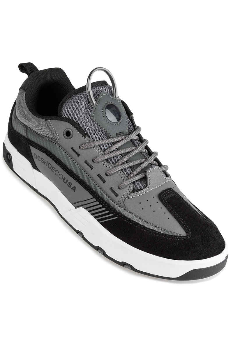 DC Legacy 98 Slim S Schoen (black grey grey)