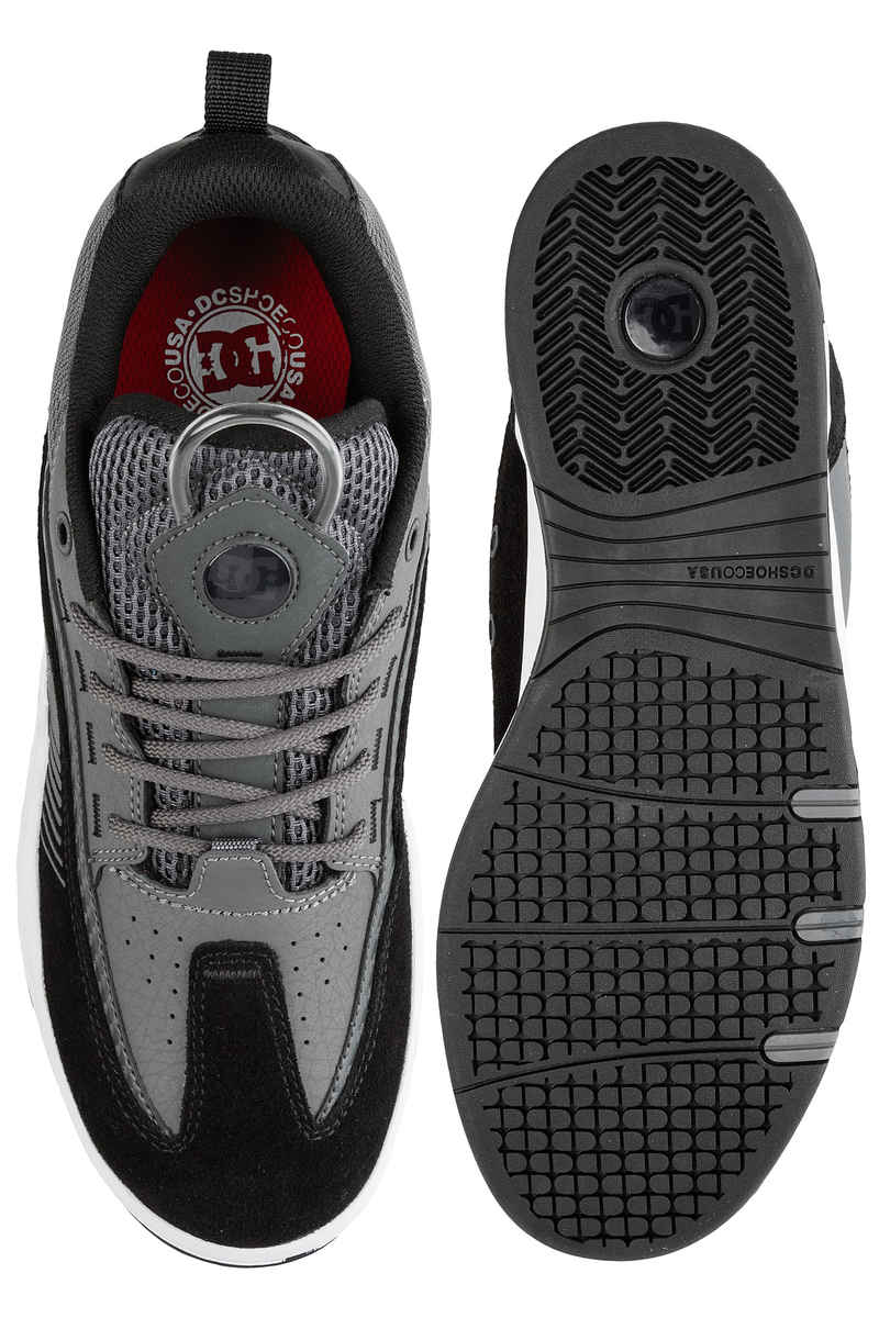 DC Legacy 98 Slim S Schoen (black grey grey)