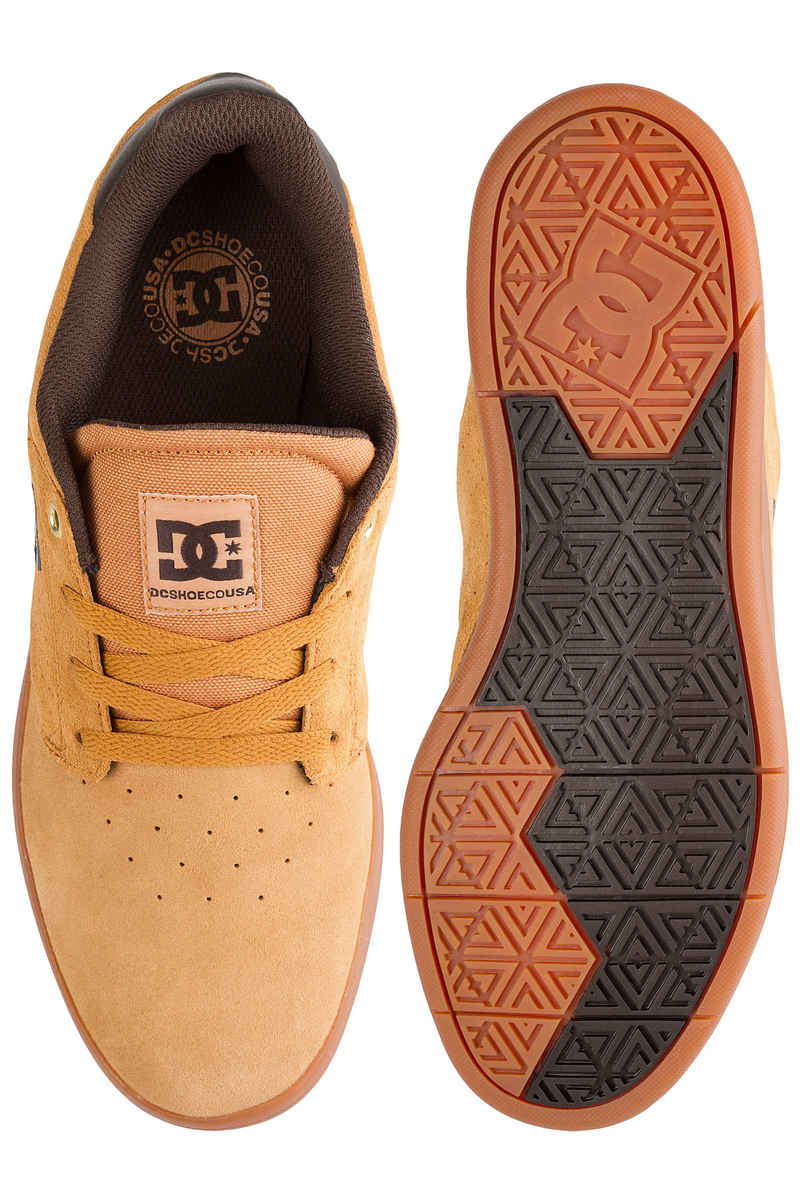 DC Plaza TC S Schuh (tan gum)