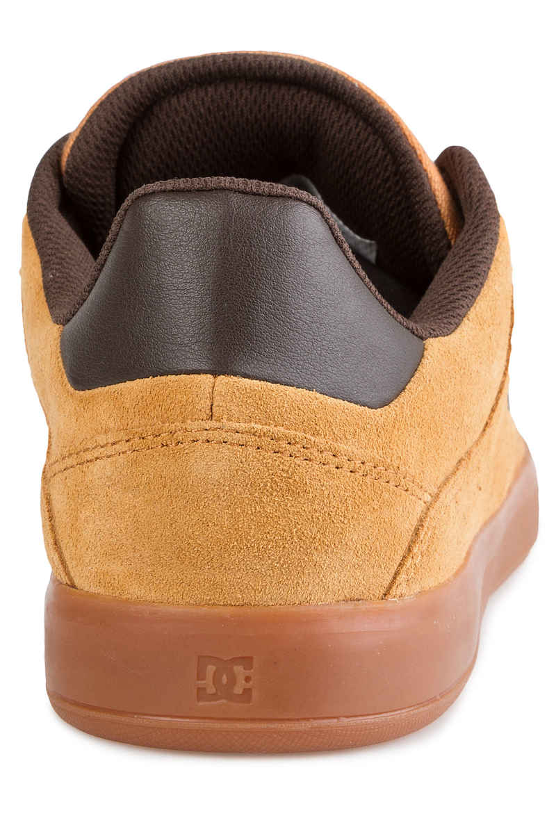 DC Plaza TC S Schuh (tan gum)