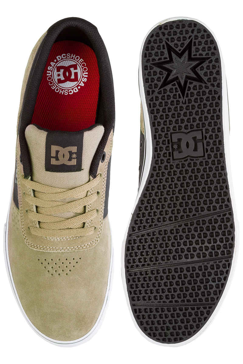 DC Switch S Schuh (timber)