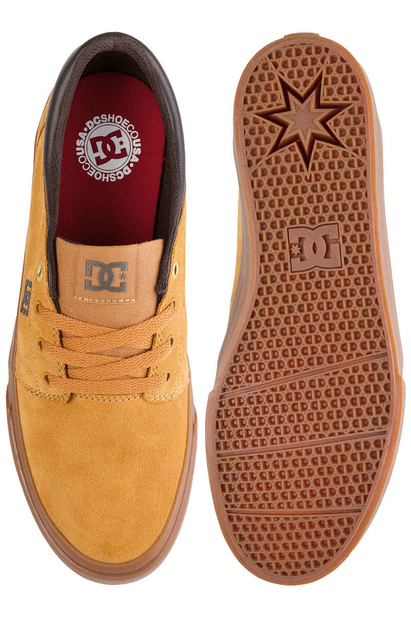 DC Trase S Schoen (brown gum)