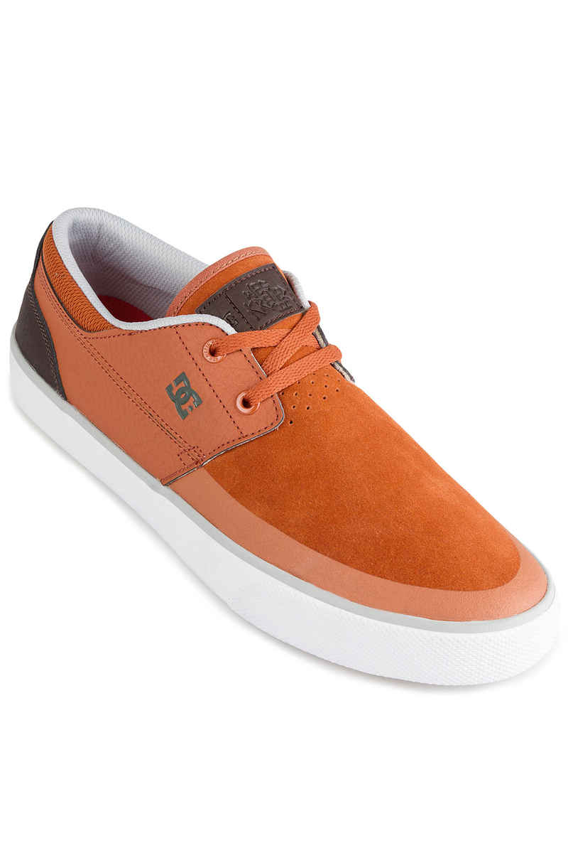 DC Wes Kremer 2 S Chaussure (brown brown green)