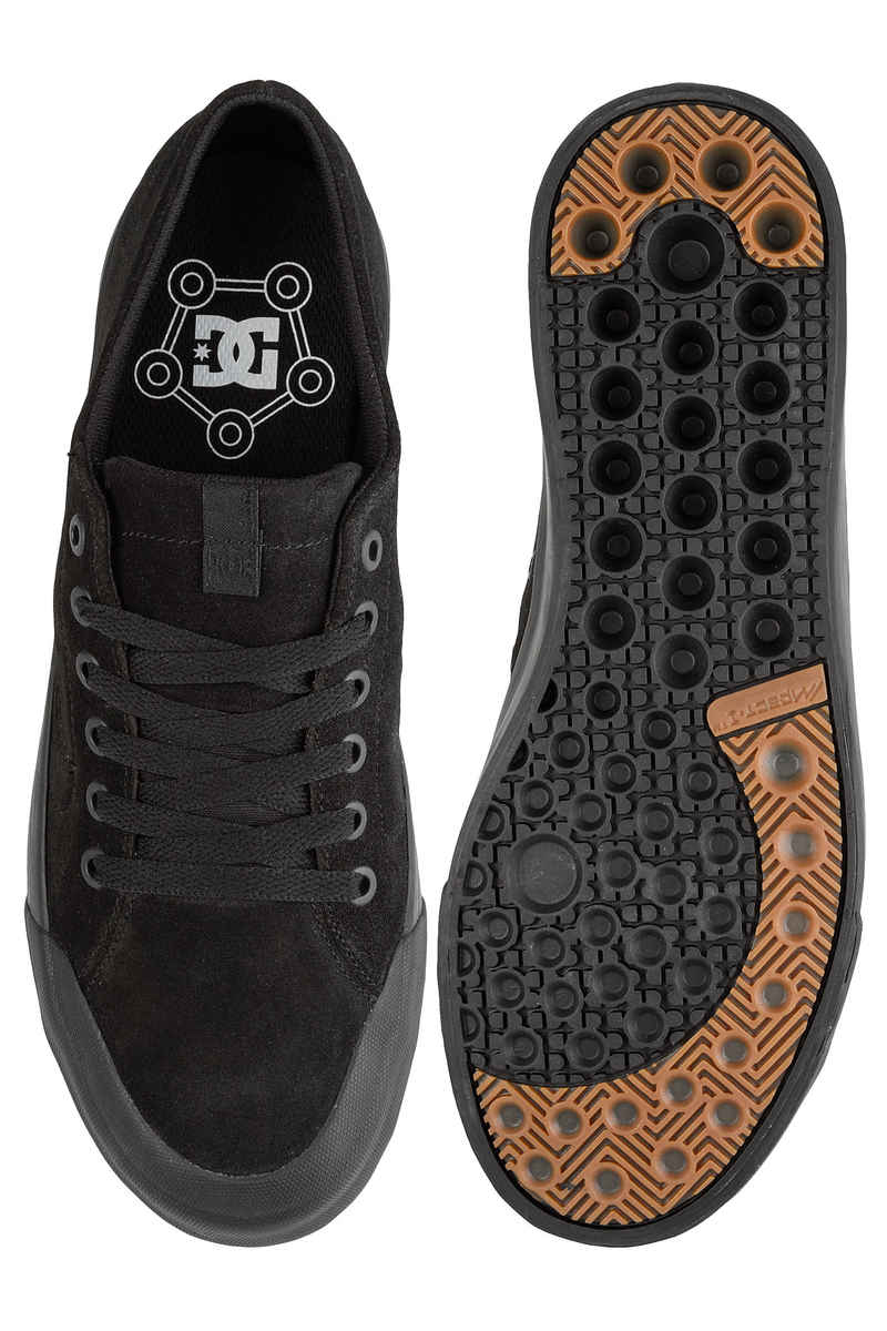 DC Evan Lo Zero S Schuh (black black black)