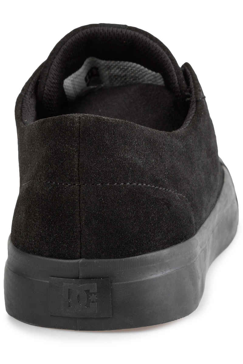 DC Evan Lo Zero S Schuh (black black black)