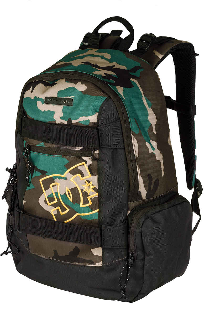 DC The Breed Rucksack 26L (camo 2)