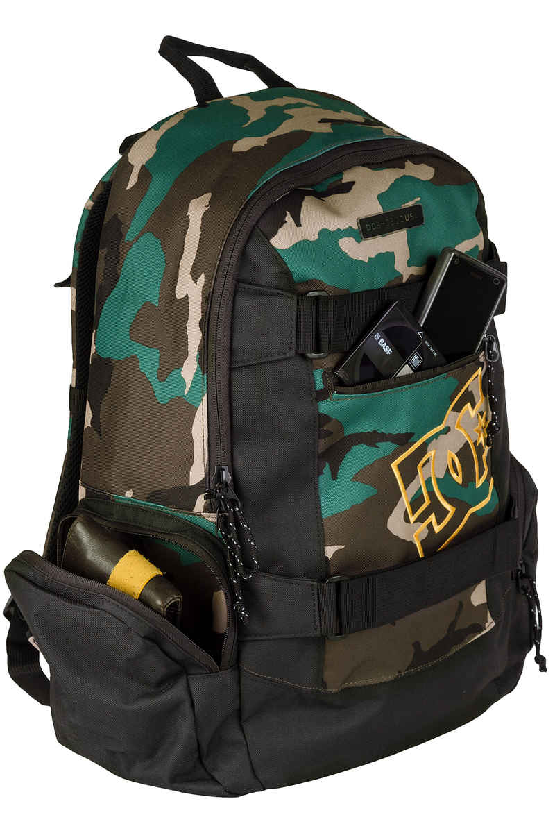 DC The Breed Rucksack 26L (camo 2)