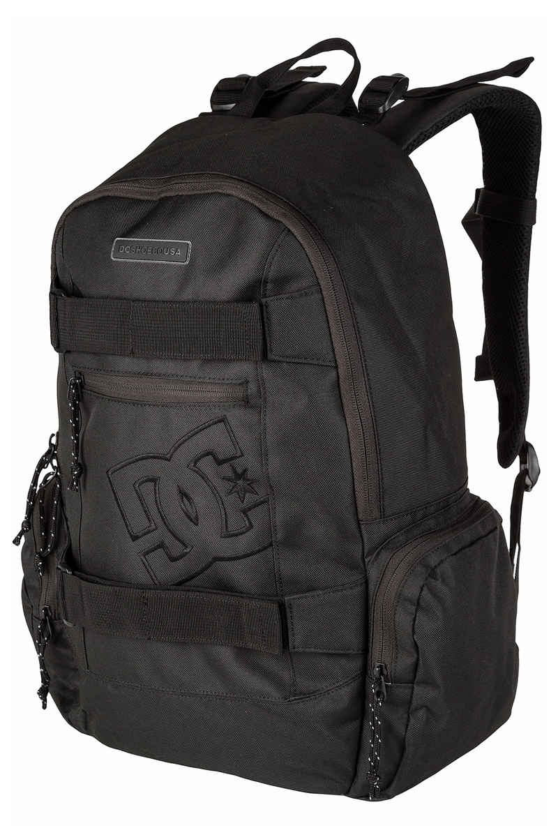 DC The Breed Backpack 26L (black 2)