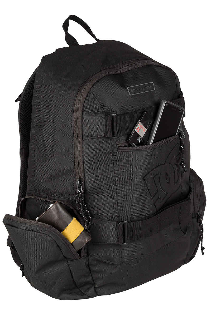 DC The Breed Backpack 26L (black 2)
