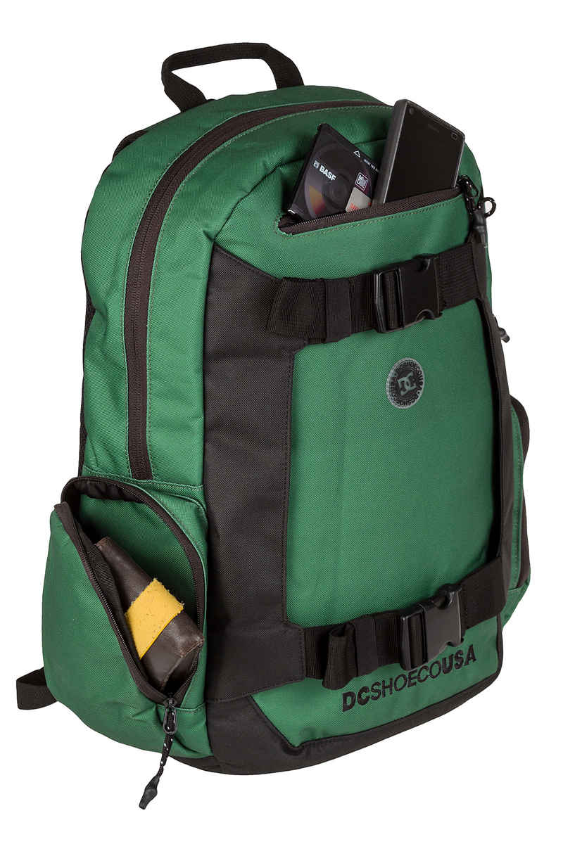 DC Chalked Up Backpack 28L (hunter green)