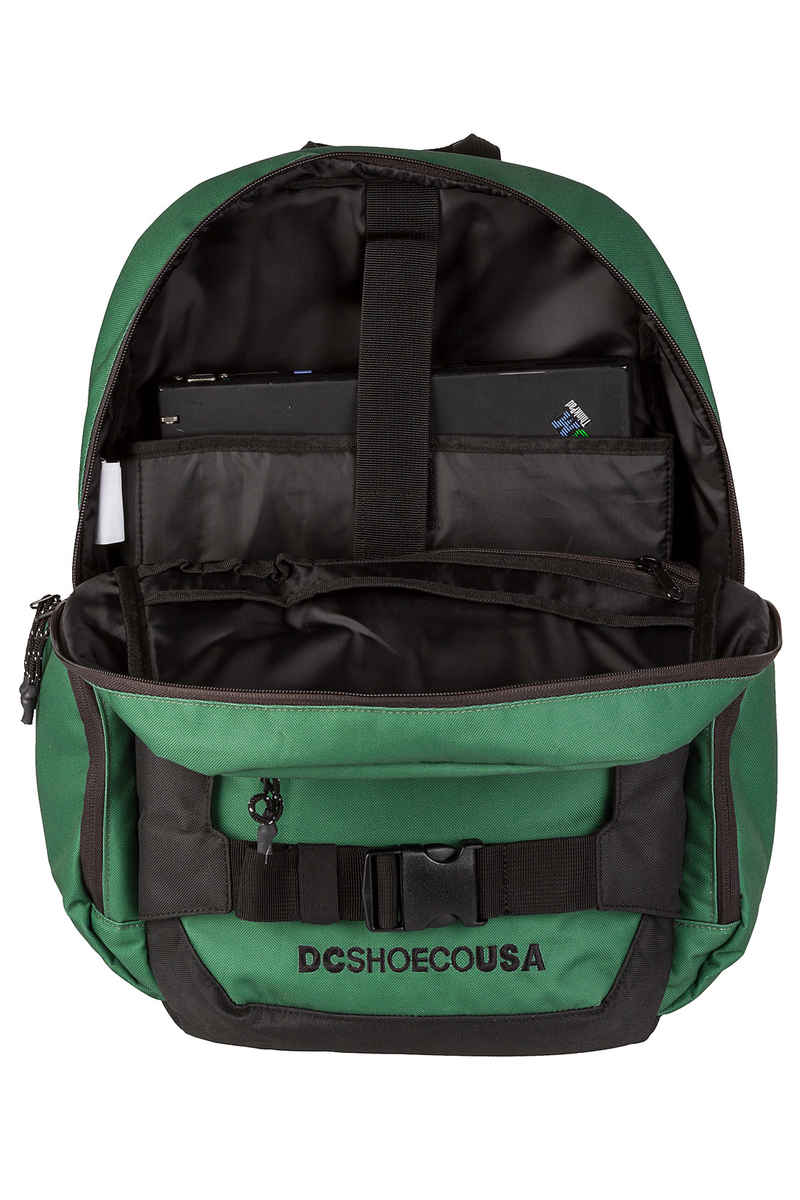 DC Chalked Up Backpack 28L (hunter green)