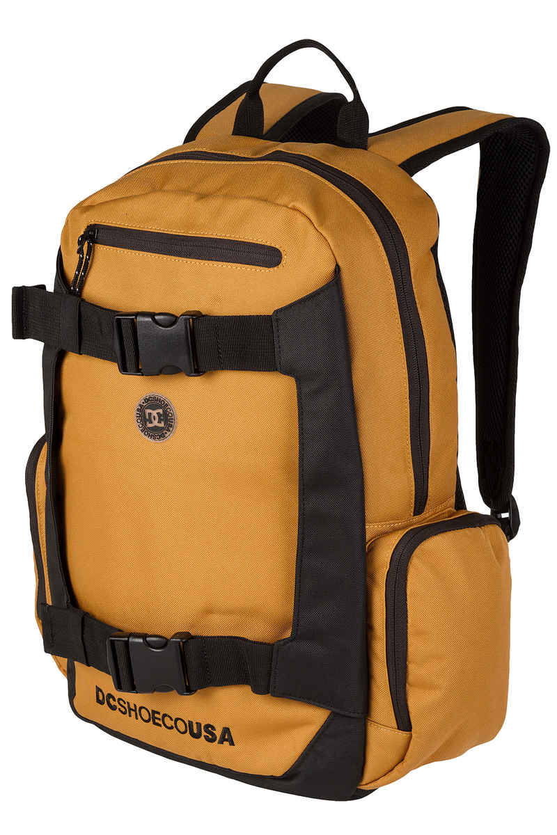 DC Chalked Up Mochila 28L (dc wheat)