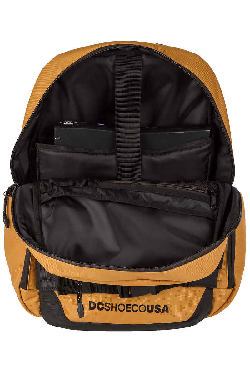DC Chalked Up Mochila 28L (dc wheat)