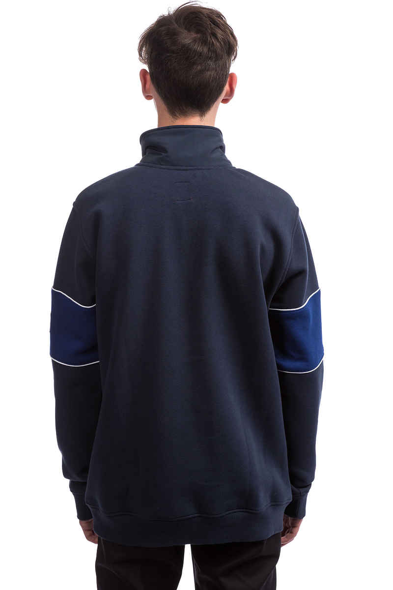 DC Clewiston Mock Jacke (black iris)