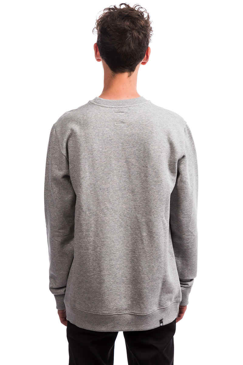 DC Camo Boxing Sweatshirt (grey heather)